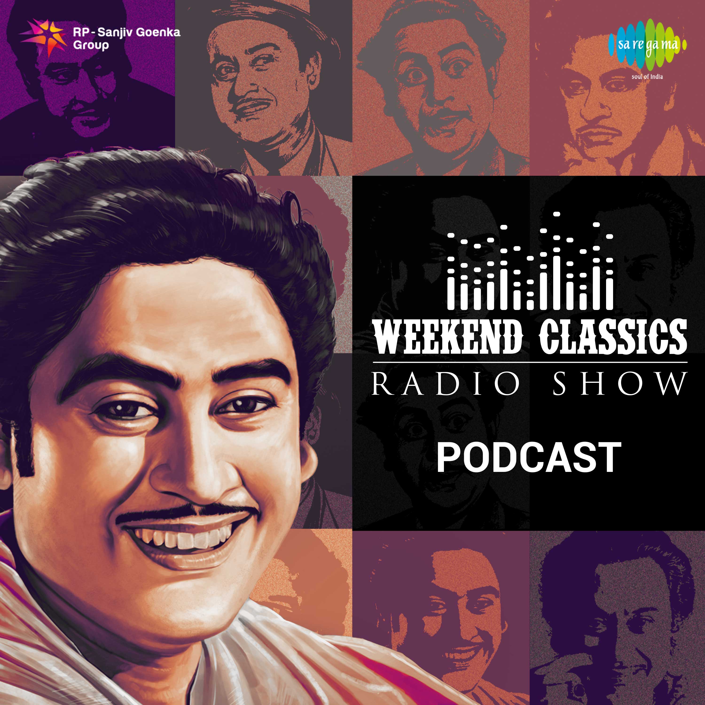 Weekend Classic Radio Show Kishore Kumar Special Hd Songs By Saregama Carvaan Classic Retro Music Podcast Poddmap Kishore baba kumar (born kishore kumar ganguly) was one of india's greatest performers of the late 20th century. weekend classic radio show kishore kumar special hd songs by saregama carvaan classic retro music podcast poddmap